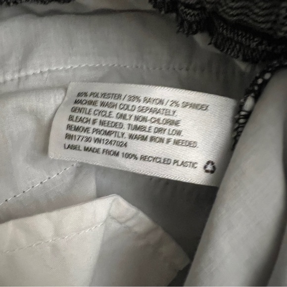 origninal use grey plad joggers XS - Picture 5 of 5